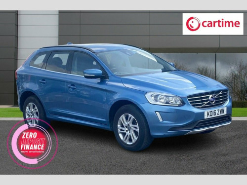 Volvo XC60  2.0 D4 SE Nav SUV 5dr Diesel Auto Euro 6 (s/s) (19