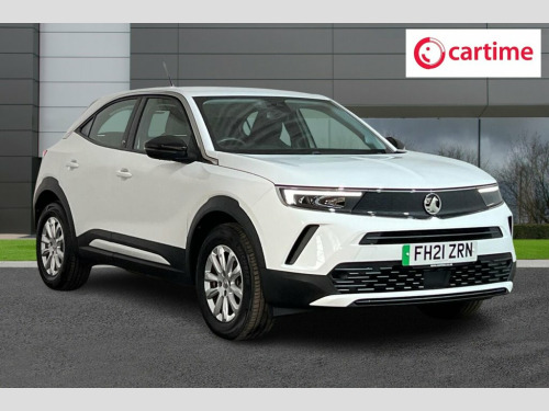 Vauxhall Mokka  50kWh SE Nav Premium SUV 5dr Electric Auto (136 ps