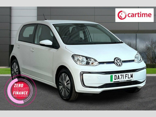 Volkswagen up!  36.8kWh e-up! Hatchback 5dr Electric Auto (82 ps) 