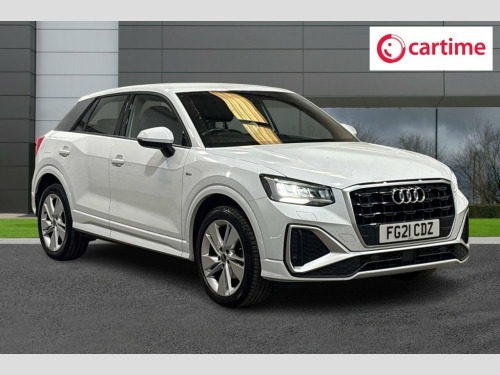 Audi Q2  1.5 TFSI CoD 35 S line SUV 5dr Petrol S Tronic Eur
