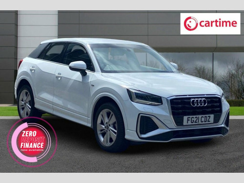 Audi Q2  1.5 TFSI CoD 35 S line SUV 5dr Petrol S Tronic Eur
