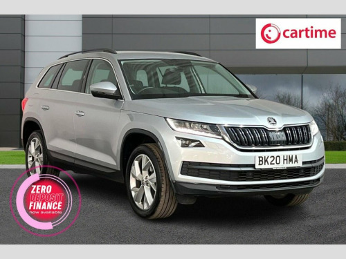 Skoda Kodiaq  1.5 TSI ACT SE L SUV 5dr Petrol Manual Euro 6 (s/s