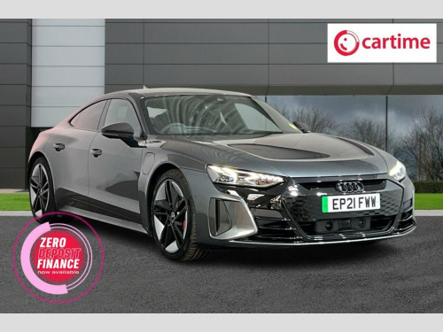 Audi E-Tron  93.4kWh Carbon Vorsprung Saloon 4dr Electric Auto 