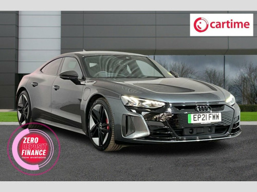 Audi E-Tron  93.4kWh Carbon Vorsprung Saloon 4dr Electric Auto 