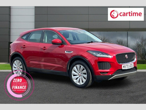 Jaguar E-PACE  2.0 D150 SE SUV 5dr Diesel Auto AWD Euro 6 (s/s) (