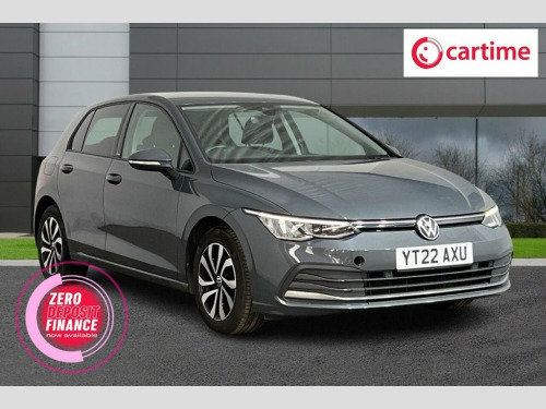 Volkswagen Golf  1.5 TSI Active Hatchback 5dr Petrol Manual Euro 6 