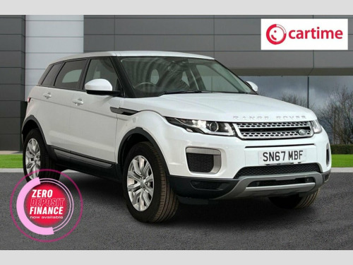 Land Rover Range Rover Evoque  2.0 eD4 SE SUV 5dr Diesel Manual FWD Euro 6 (s/s) 