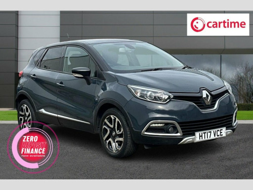 Renault Captur  1.5 dCi ENERGY Signature Nav SUV 5dr Diesel Manual