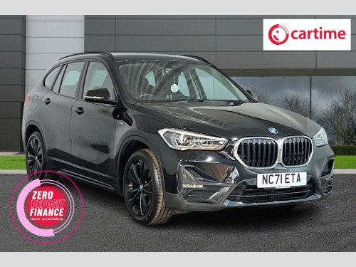 BMW X1  1.5 25e 10kWh Sport SUV 5dr Petrol Plug-in Hybrid 