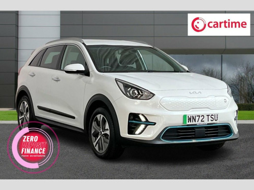 Kia Niro  39kWh 2 SUV 5dr Electric Auto (134 bhp)