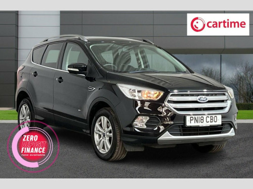 Ford Kuga  1.5T EcoBoost Zetec SUV 5dr Petrol Auto AWD Euro 6