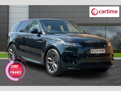 Land Rover Range Rover Sport  3.0 D300 MHEV Dynamic SE SUV 5dr Diesel Auto 4WD E