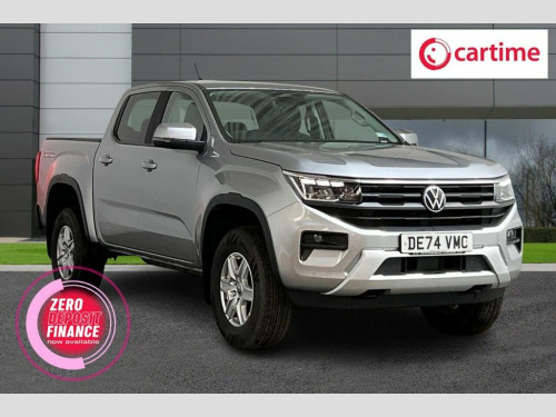 Volkswagen Amarok  2.0 TDI Life Pickup Double Cab 4dr Diesel Auto 4Mo