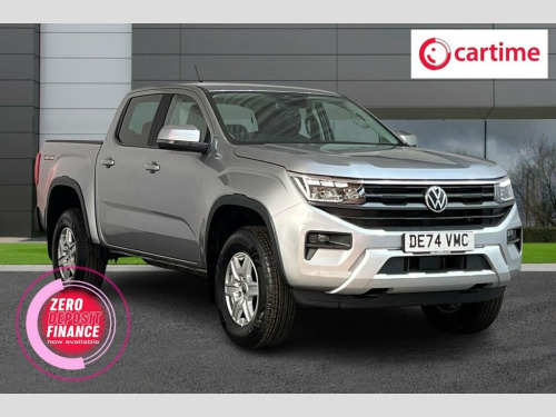 Volkswagen Amarok  2.0 TDI Life Pickup Double Cab 4dr Diesel Auto 4Mo