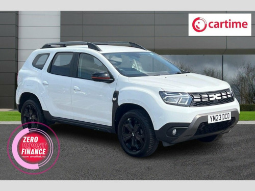 Dacia Duster  1.5 Blue dCi Extreme SE SUV 5dr Diesel Manual 4WD 