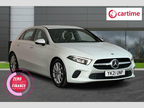 Mercedes-Benz A-Class A200 1.3 A200 Sport (Executive) Hatchback 5dr Petrol 7G