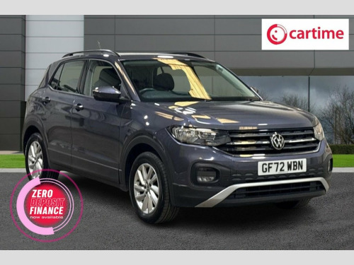 Volkswagen T-Cross  1.0 TSI SE Edition SUV 5dr Petrol Manual Euro 6 (s