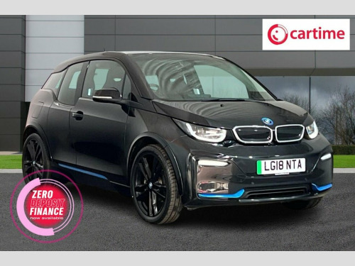 BMW i3  33kWh S Hatchback 5dr Electric Auto (183 ps)