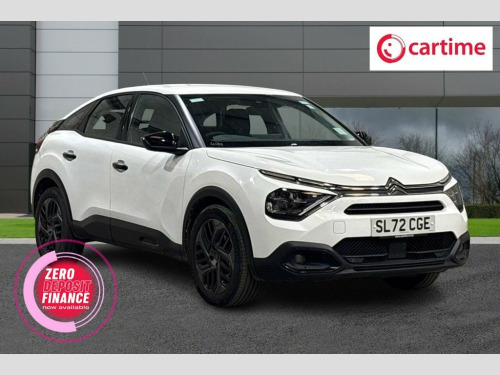 Citroen C4  1.2 PureTech Sense Hatchback 5dr Petrol Manual Eur