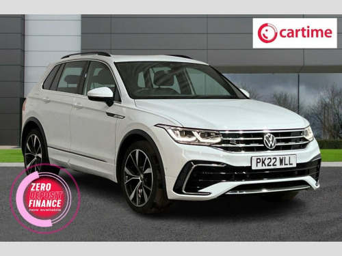 Volkswagen Tiguan  2.0 TDI R-Line SUV 5dr Diesel DSG Euro 6 (s/s) (15