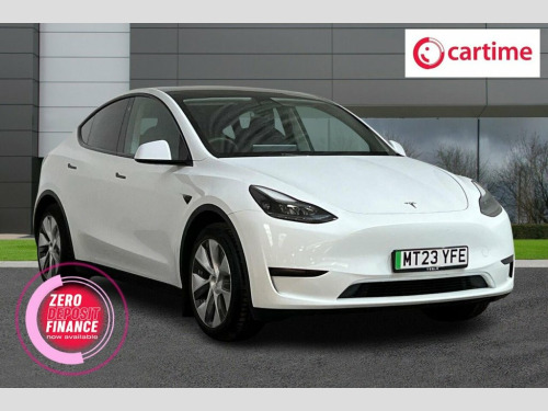 Tesla Model Y  SUV 5dr Electric Auto RWD (346 ps)
