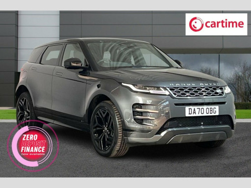 Land Rover Range Rover Evoque  1.5 P300e 12.2kWh R-Dynamic SE SUV 5dr Petrol Plug