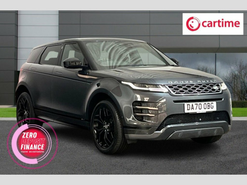 Land Rover Range Rover Evoque  1.5 P300e 12.2kWh R-Dynamic SE SUV 5dr Petrol Plug