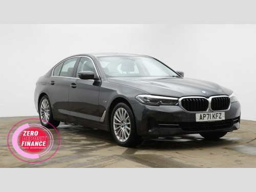 BMW 5 Series  2.0 530e 12kWh SE Saloon 4dr Petrol Plug-in Hybrid