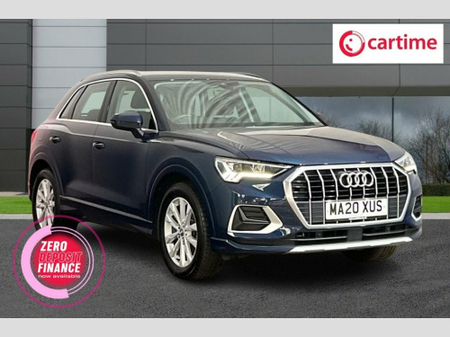 Audi Q3  1.5 TFSI CoD 35 Sport SUV 5dr Petrol S Tronic Euro