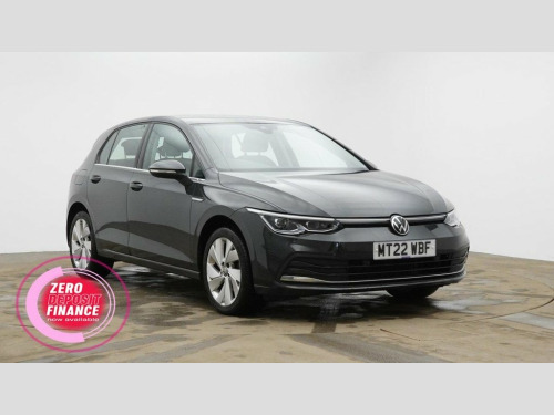 Volkswagen Golf  1.5 eTSI MHEV Style Hatchback 5dr Petrol Hybrid DS