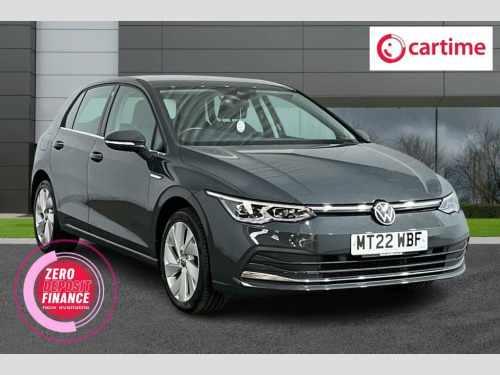 Volkswagen Golf  1.5 eTSI MHEV Style Hatchback 5dr Petrol Hybrid DS