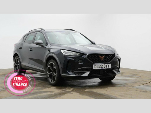 SEAT Formentor   1.5 TSI V2 SUV 5dr Petrol DSG Euro 6 (s/s) (150 ps