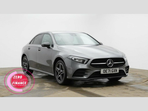 Mercedes-Benz A-Class  1.3 A250e 15.6kWh AMG Line Edition (Executive) Sal