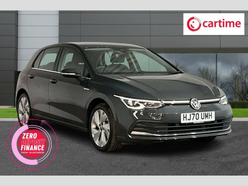 Volkswagen Golf  1.5 eTSI MHEV Style Hatchback 5dr Petrol Hybrid DS