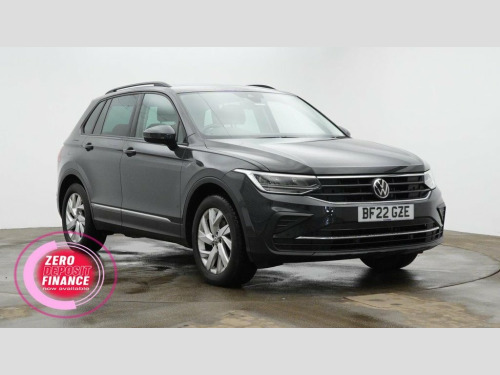Volkswagen Tiguan  1.5 TSI Life SUV 5dr Petrol Manual Euro 6 (s/s) (1