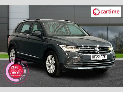 Volkswagen Tiguan  1.5 TSI Life SUV 5dr Petrol Manual Euro 6 (s/s) (1