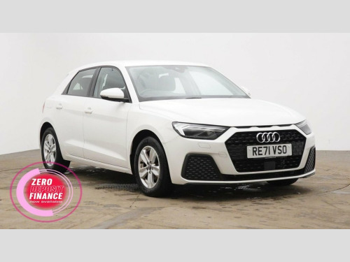 Audi A1  1.0 TFSI 25 Technik Sportback 5dr Petrol S Tronic 