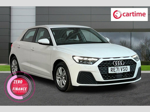 Audi A1  1.0 TFSI 25 Technik Sportback 5dr Petrol S Tronic 