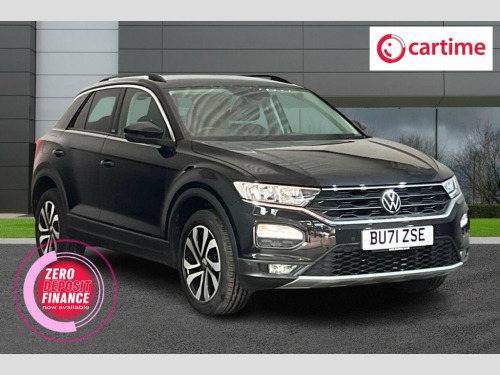 Volkswagen T-ROC  1.5 TSI EVO Active SUV 5dr Petrol Manual Euro 6 (s