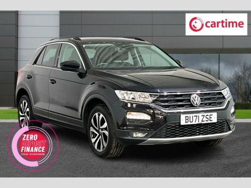 Volkswagen T-ROC  1.5 TSI EVO Active SUV 5dr Petrol Manual Euro 6 (s