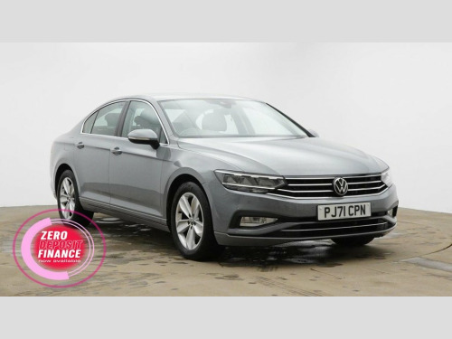Volkswagen Passat  1.5 TSI EVO SE Nav Saloon 4dr Petrol Manual Euro 6