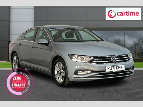 Volkswagen Passat  1.5 TSI EVO SE Nav Saloon 4dr Petrol Manual Euro 6