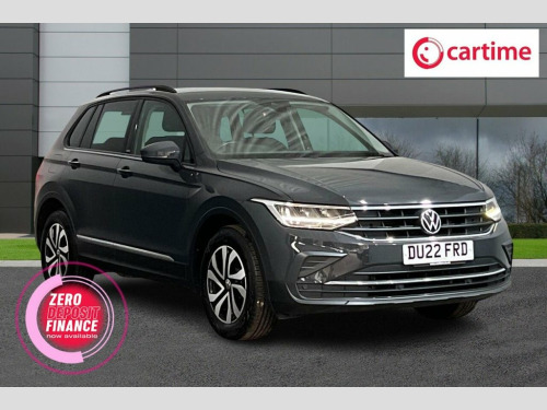 Volkswagen Tiguan  2.0 TDI Active SUV 5dr Diesel Manual Euro 6 (s/s) 