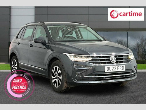 Volkswagen Tiguan  2.0 TDI Active SUV 5dr Diesel Manual Euro 6 (s/s) 
