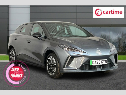 MG MG 4  EV 64kWh Trophy Long Range Hatchback 5dr Electric 