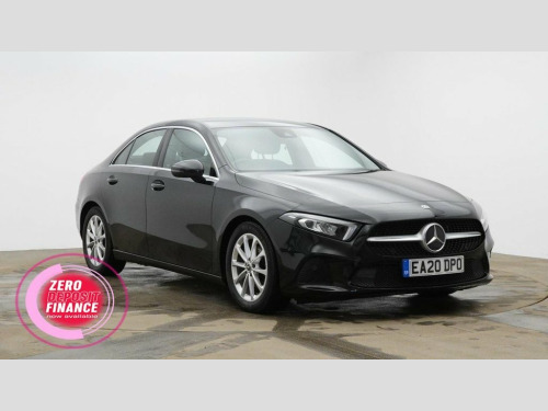 Mercedes-Benz A-Class  1.5 A180d Sport (Executive) Saloon 4dr Diesel 7G-D