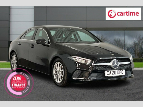 Mercedes-Benz A-Class  1.5 A180d Sport (Executive) Saloon 4dr Diesel 7G-D