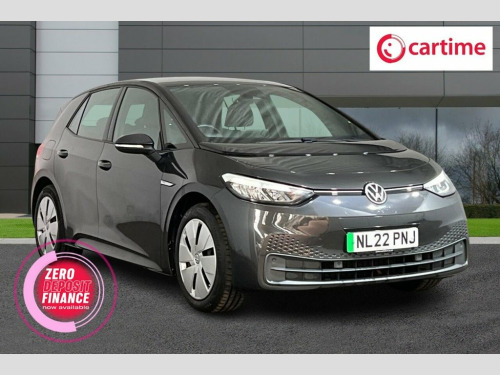 Volkswagen ID.3  Pro Performance 58kWh Life Hatchback 5dr Electric 