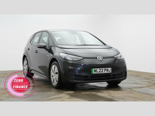 Volkswagen ID.3  Pro Performance 58kWh Life Hatchback 5dr Electric 