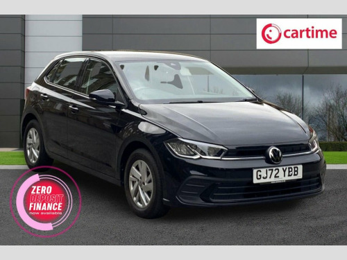 Volkswagen Polo  1.0 TSI Life Hatchback 5dr Petrol Manual Euro 6 (s